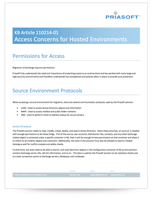 access-concerns-hosted-environments Exchange migration access concerns for hosted environments