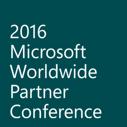 Microsoft WPC 2016 Logo