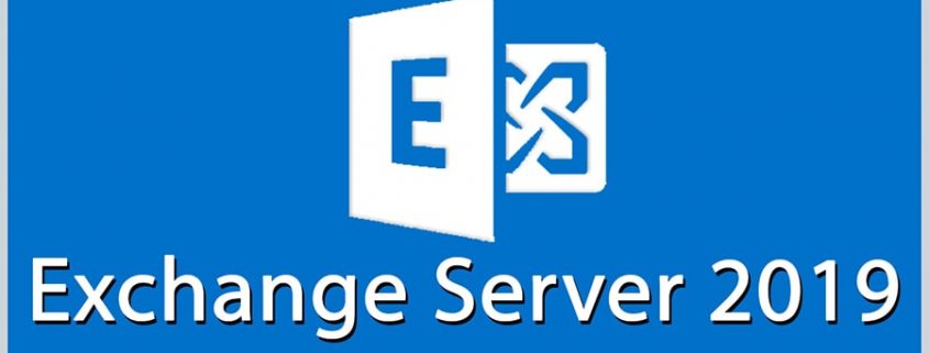 Exchange 2019 Logo