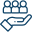 Exchange target icon