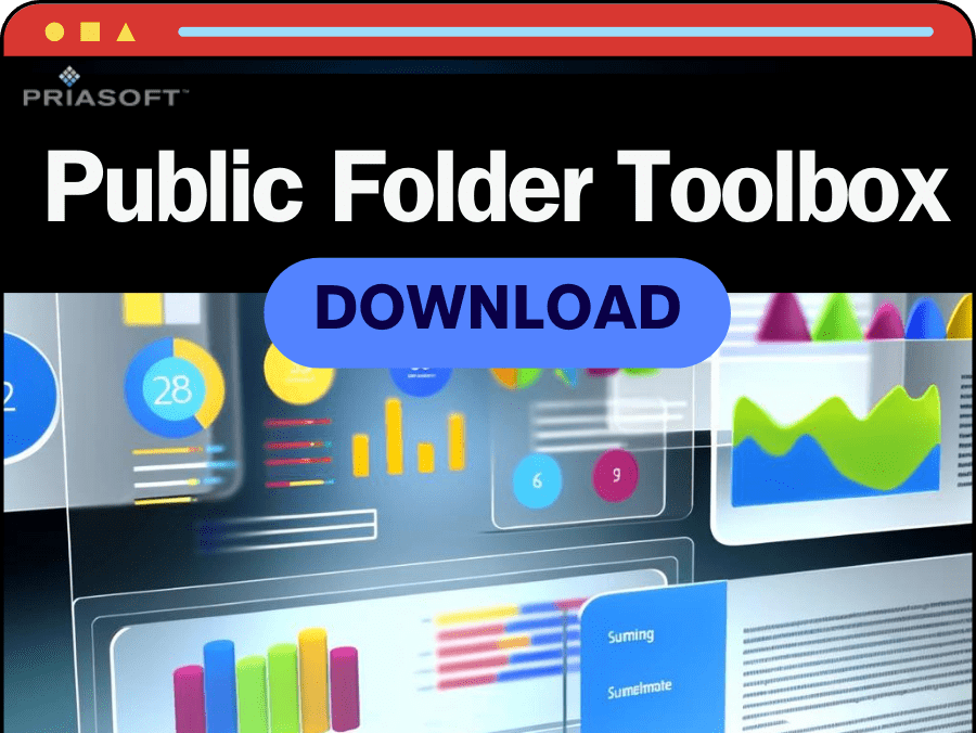 Public Folder Toolbox Download