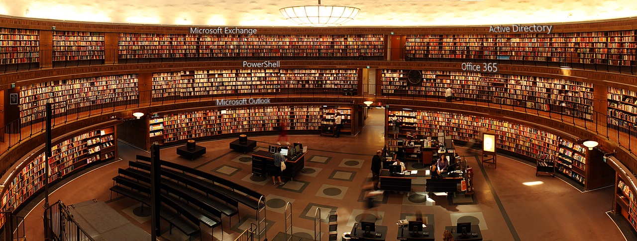 Exchange and Office 365 LIbrary