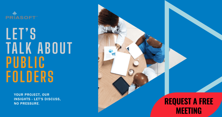 Lets talk about Public Folders